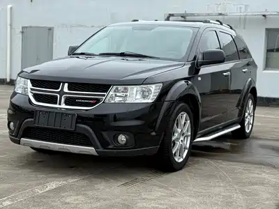 Dodge Journey 2015