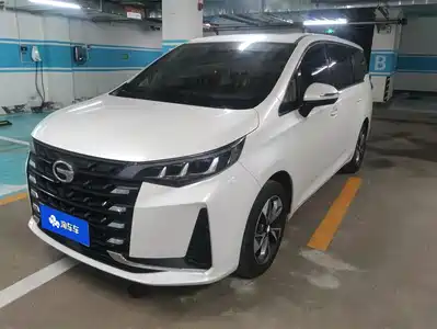 GAC Trumpchi M6 2022