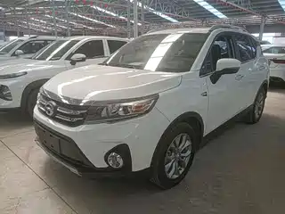 GAC Trumpchi GS3 2017