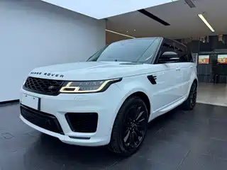 Land Rover Range Rover Sport 2020