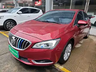 Buick Verano 2016