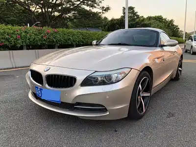 BMW Z4 2010