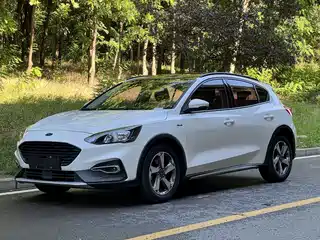 Ford Focus Active 2020
