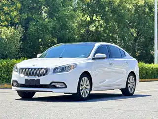 Kia Kia K4 2016