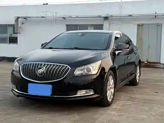 Buick LaCrosse 2014