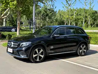 Mercedes-Benz GLC 2018