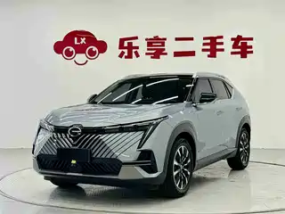 GAC Trumpchi Yingku 2022