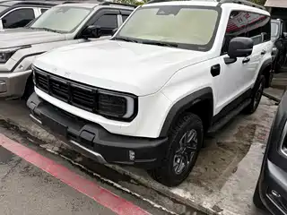 BAIC ORV Beijing Offroad BJ40 2026