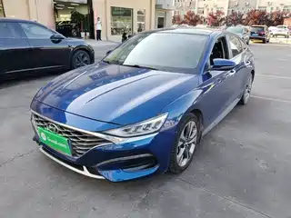 Hyundai Fista 2018