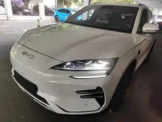 BYD Song PLUS PHEV 2025