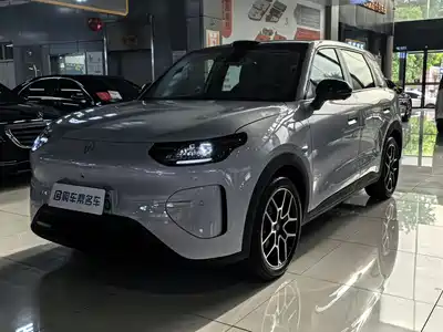 Leapmotor A10 2026