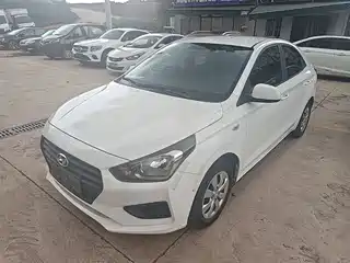 Hyundai Verna 2021