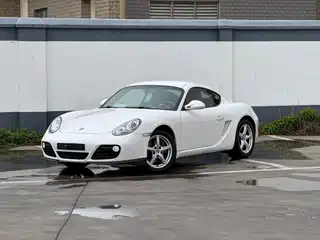 Porsche Cayman 2012