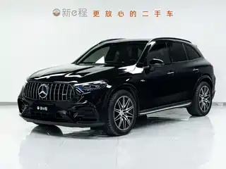 Mercedes-Benz GLC AMG 2025
