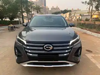 GAC Trumpchi GS4 2022