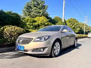 Buick Regal 2016