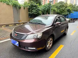 Geely Classic Emgrand 2013