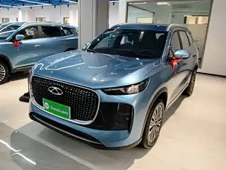 Chery Tiggo 8 PLUS C-DM 2024
