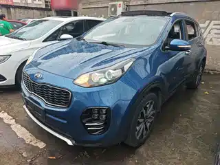 Kia KX5 2017