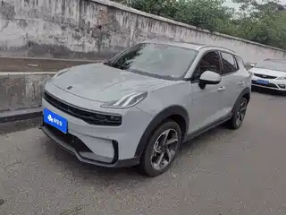 Lynk & Co 06 EM-P 2022