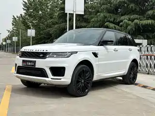 Land Rover Range Rover Sport 2018