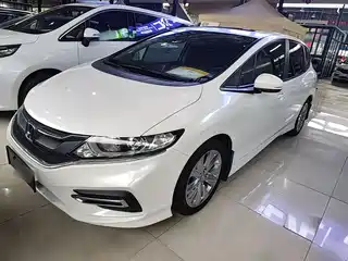 Honda Jade 2020