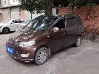 Wuling Motors Hongguang 2016