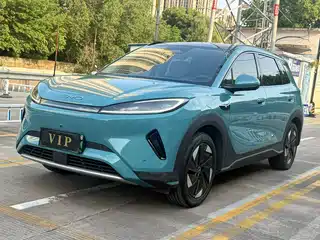 BYD Hai Shi 05 EV 2025
