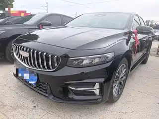 Geely Xing Rui 2025