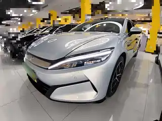 BYD Han L 2025