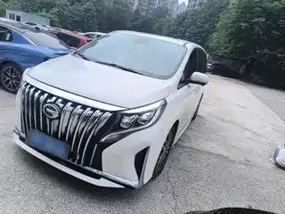 GAC Trumpchi M8 2022