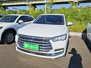 BYD Song Pro 2020