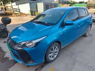 Toyota YARiS L Zhi Xuan 2016