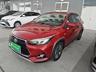 Toyota YARiS L Zhi Xuan 2019