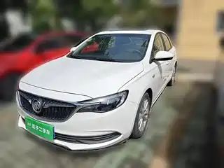 Buick Excelle 2021