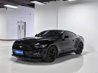 Ford Mustang 2015