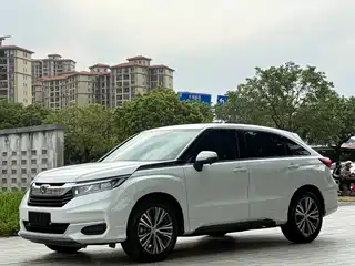 Honda Avancier 2020