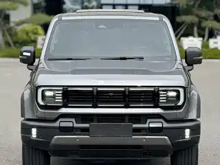 BAIC ORV Beijing Offroad BJ40 2023