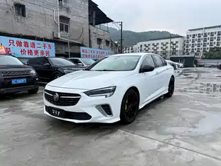 Buick Regal 2020