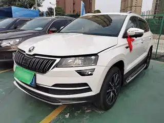 Škoda Karoq 2018