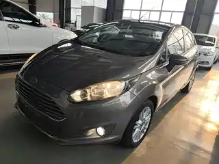 Ford Fiesta 2014