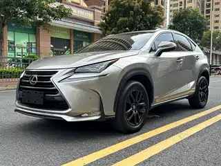 Lexus NX 2016