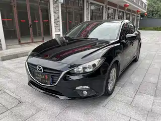 Mazda Mazda3 Axela 2016