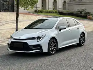 Toyota Levin 2020