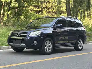 Toyota RAV4 Rongfang 2010