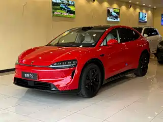 Zhijie Luxeed R7 2025