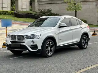 BMW X4 2015