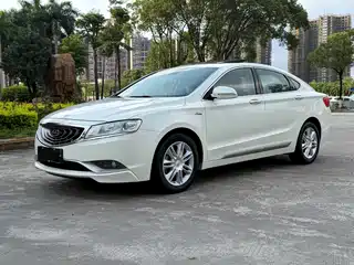 Geely Borui 2015