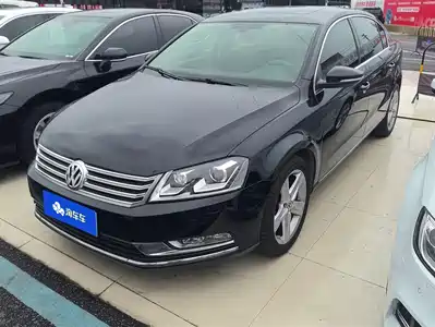 Volkswagen Magotan 2016
