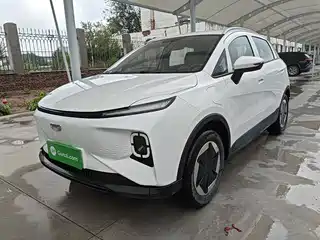 Geely Geometry Geely Geometry E Firefly 2023
